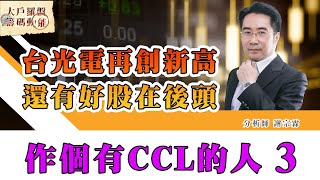 作個有CCL的人3 台光電再創新高 還有好股在後頭 (圖)