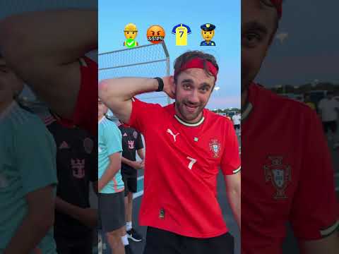 Can I Wear A Ronaldo Shirt In A Messi Game?