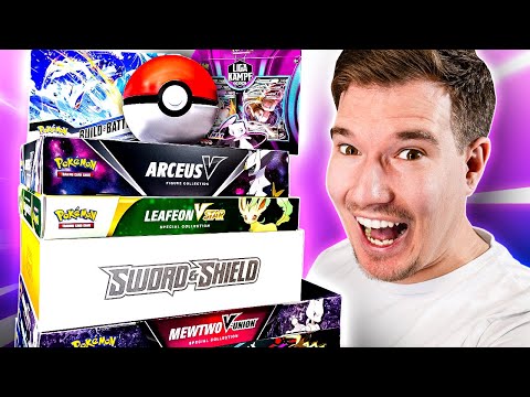 Ich öffne die BESTEN Pokémon Produkte!