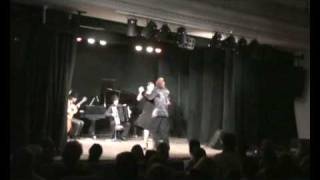 Ariadna Naveira y Lucas Molina Gascon