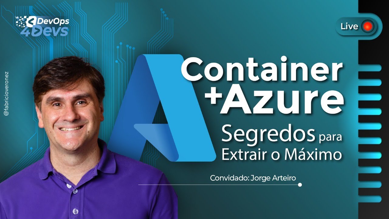 Container e Azure: Segredos para Extrair o Máximo