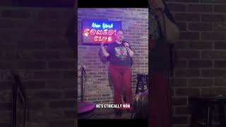 Standup comedy set Ann Van Epps ~  March 2026