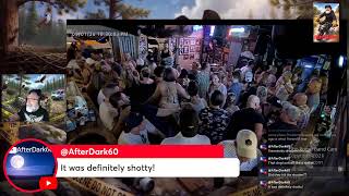 Live From Studio K..........Live People watching and Discussions!!