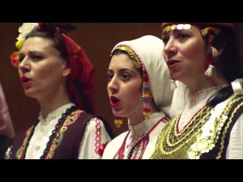 Cosmic Voices from Bulgaria & Sofia Philharmonic Orchestra - "Stoyanova Pesen"