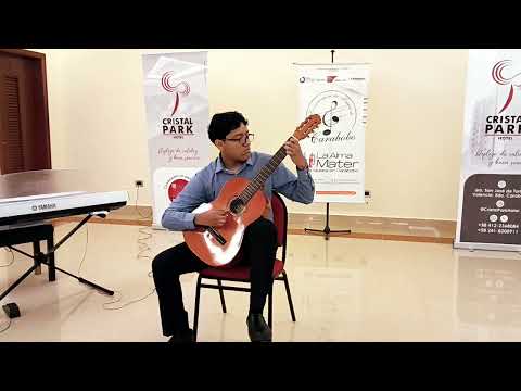 Carlos Castillo Lágrima – Francisco Tárrega