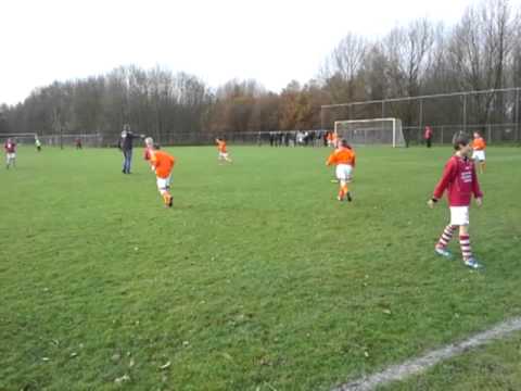 DVV E3 (za) vs. Concordia-W E4 (za) 30-11-2013 12:08