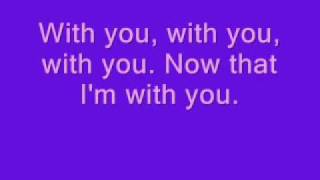 With You - Jessica Simpson lyrics