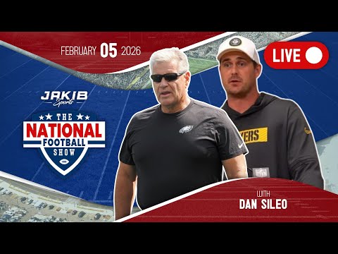 The National Football Show with Dan Sileo | Thursday, February 5th 2026