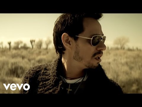 Marc Anthony - A Quién Quiero Mentirle (Video)