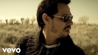 Marc Anthony - A Quién Quiero Mentirle (Video)