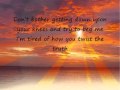 Lady Antebellum - Long Gone w/lyrics