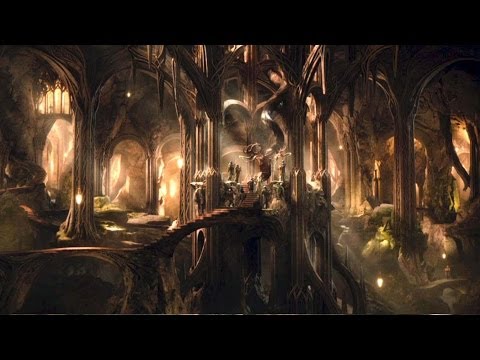 The Hobbit 2 : The Desolation of Smaug EXTENDED International Trailer