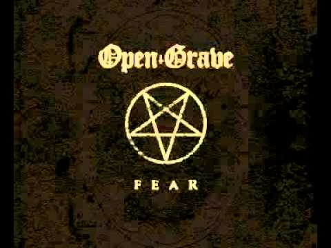 OPEN GRAVE - Mourn