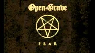 OPEN GRAVE - Mourn