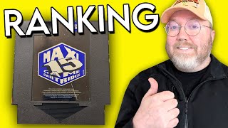 Maxi 15 - Ranking ALL 15 Games Bad to Worst
