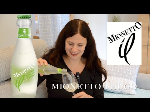 MIONETTO il HUGO | ...eine echte Alternative zu Hugo! #hugo #mionetto #hugoalternative