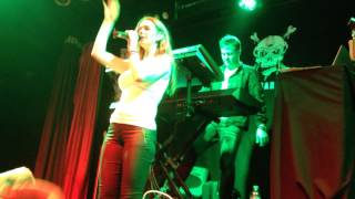 Lena Katina - IRS - Live at Hangar 110, São Paulo, Brazil