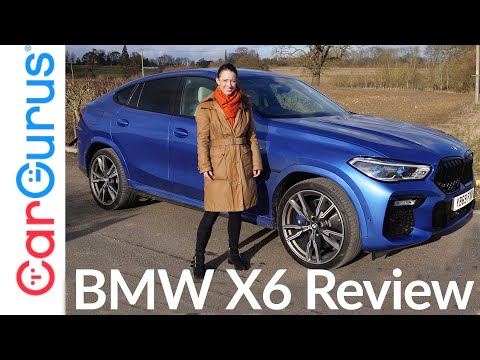 BMW X6 M50d: Return of the original SUV-Coupe