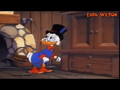 DuckTales The Curse of Castle McDuck Best Cartoon For Kids & Children - LARA WILSON