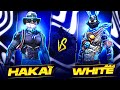 WHITE 444 🇲🇦VS HAKAI TV🇲🇦 |👽✅