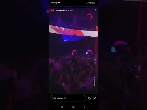 YOUNG MULTI - KONCERT ENERGY 2000 PRZYTKOWICE 12.08