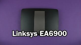 Linksys EA6900 - відео 1