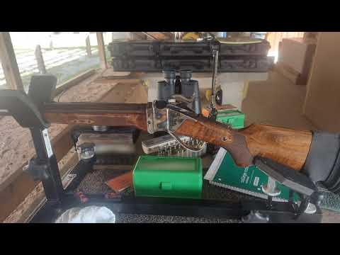 Pedersoli 1874 Sharps Old West 45-70 and Bear Creek Bullets