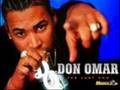 el pantalon - don omar
