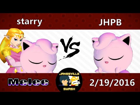 S@JVL (2/19) - starry (Puff, Zelda) Vs. JHPB (Puff)