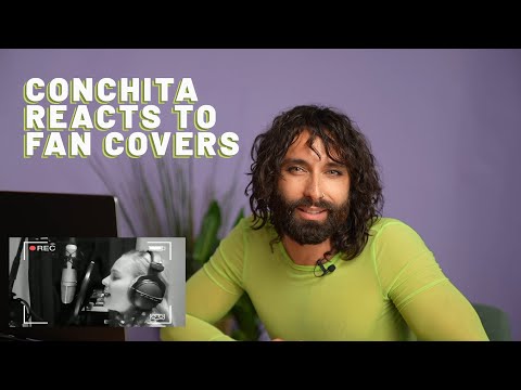 #ConchitaReacts: You Are Unstoppable by @KATTIE_Official