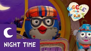 Giggle and Hoot: The Legend of The Night Watch | Nighty Night Time