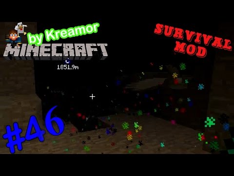 Minecraft Survival Ita   046 Il drago delle caverne