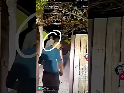 #Alienfootage enhanced video of the sighting of the encounter in Las Vegas