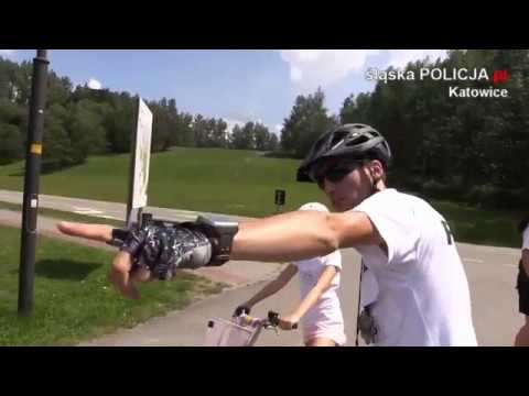 Bezpiecznie na rowerze w Metropolii