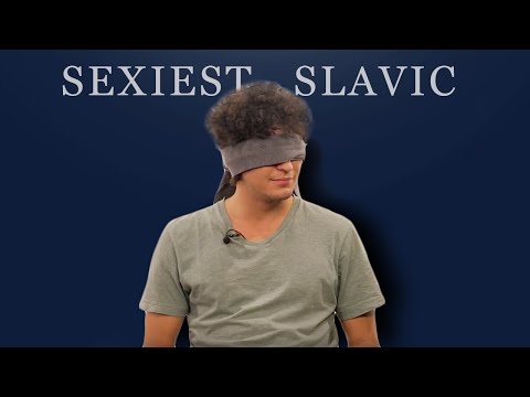 What is the SEXIEST Slavic Language? Video