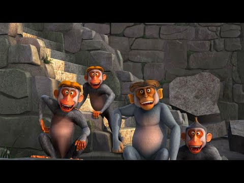 ᴴᴰ Das Dschungelbuch  Folge 4 | Eine schwierige Frage | GANZE FOLGE