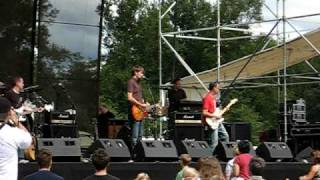 The Verve Pipe playing "Jet"