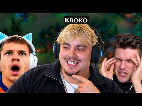 Who TF is Kroko?