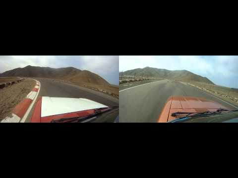 Cadepor 3ra fecha / Comparativo