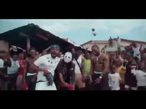 O’Kenneth features on small God’s new song 🎵 titled SINNER 🔥🔥❤️🥶