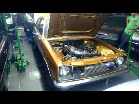 CHEVETTE AP 2.0 TURBO