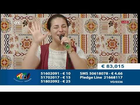 Thea Aquilina - Back to My Freedom on Maratona Fondazzjoni Nazareth 2018