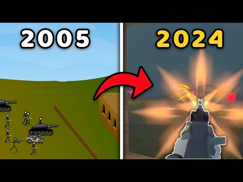 I recreated Storm the House, but as a FPS Horror Game