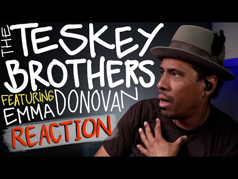 DAY 89 TESKEY BROTHERS FT. EMMA DONOVAN // GET BACK TO THE LAND // 90 Days of Music Appreciation