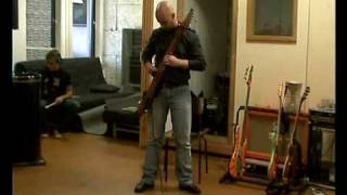 Stuttgart fanmeet, Utne Wire Man by Bas