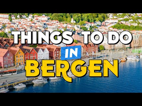 🧳 TOP 10 Things To Do In BERGEN ✈️ Bergen Travel Guide