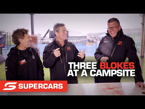 Seton, Lowndes and Tander share their Bathurst memories - Repco Bathurst 1000 | Supercars 2022