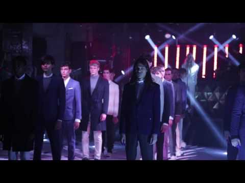 GARCIA MADRID :: FW17