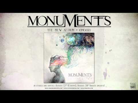 MONUMENTS - Doxa (OFFICIAL ALBUM TRACK) online metal music video by MONUMENTS