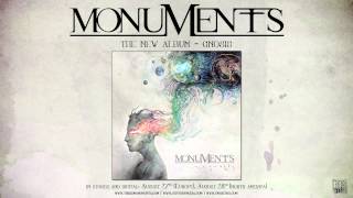 Video thumbnail of "MONUMENTS - Doxa (OFFICIAL ALBUM TRACK)"
